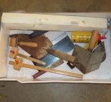 Miscellaneous Tool Lot - See photo