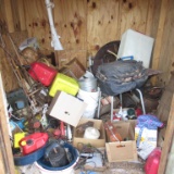 Shed Lot #1