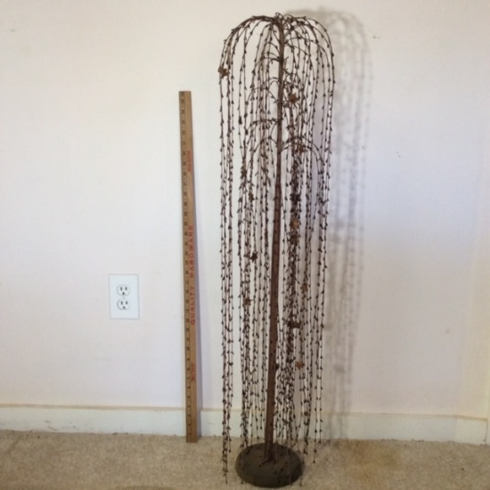 Decorative String Bead Tree