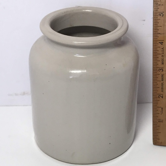 5” Tall Pottery Vessel