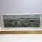 Vintage Melamaster Rectangular Tray with Sheep Scene - Made in Great Britain