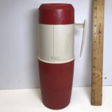 Tall Thermos with Glass Interior Model 6402