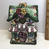 Ceramic Andy’s Candle Cottage by Elements