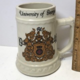University of Georgia 1948 “Zack” Stein