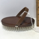 Wooden Shoe Brush