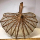 Unique Netted Basket