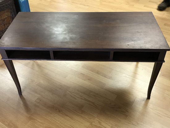 Vintage Wooden Coffee Table