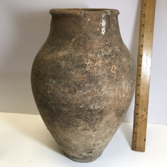 Large Vintage Pottery Vase