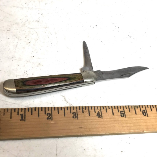 Frost Cutlery 2 Blade Pocket Knife