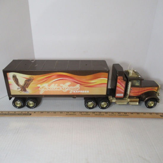 Nylint Tractor-Trailer Toy Truck 18" Wheeler