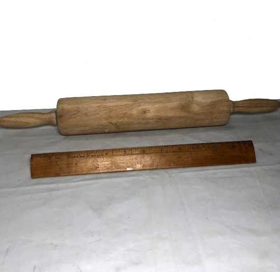 Wooden Rolling Pin