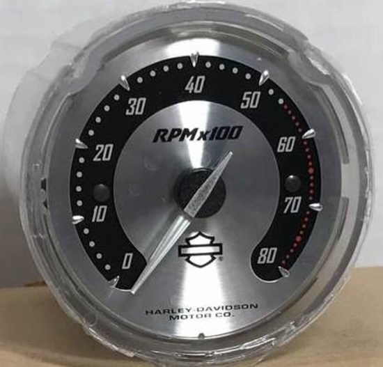 Harley Davidson Motorcycles Mini Tachometer