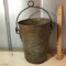 Vintage Galvanized Well Bucket