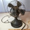 Antique Menominee Fan - For Parts or Repair
