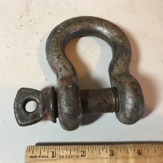 3/4 Clevis