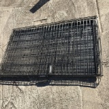 Large Metal Dog Crate 30” x 46”