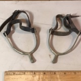 Pair of Vintage Spurs - Made in England