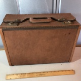 Vintage Hard Carrying Case