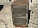 Antique Conservo Steamer Toledo Cooker Portable Stove