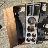 Chevrolet Instrument Gauge Cluster & Panel