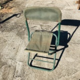 1997 Masters Folding Camp Chair