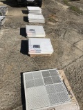 Lot of Air Conditioning Access Panels