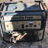 Onan HomeSite Power 6500 Portable Generator