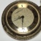Vintage Caravelle Pocket Watch on Chain - Runs