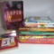 Great Lot of Misc Puzzle & Word Search Books