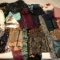 Awesome Lot of Ladies Scarves