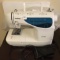 Brother Sewing Machine with Foot Pedal & Accessories