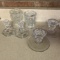 Lot of Misc Candle Holders - One Pair is Towle