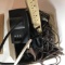 Lot of Misc Extension Cords & Power Strips