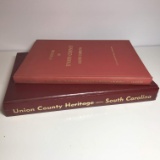 “A History of Union County South Carolina” & Union County Heritage - South Carolina HC Books