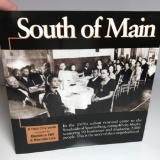 “South of Main” A Hub City Book by Beatrice Hill & Brenda Lee - Spartanburg Book