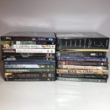 Large Lot of Misc DVDs