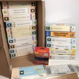 Lot of Cricut Accessories for Use with Cricut Machine