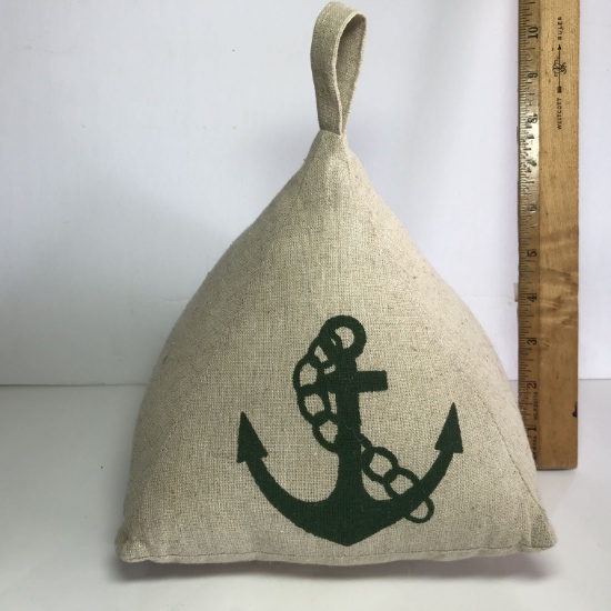 Fabric Anchor Door Stop