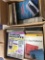 2 Boxes of Computer Manuals and Books