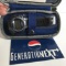 Pepsi Water Resistant Promotional Watch with Soft Case