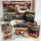 Large Lot of Misc Promotional Tide NASCAR Die-cast Cars & Calendars