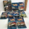 Lot of Hot Wheels Promotional Die-Cast Limited Edition Cars