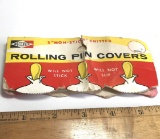 Vintage Rolling Pin Covers