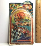 1990 Racing Pinball Game