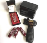 Pall Mall Promotional Set Lighters and Pocket Knives