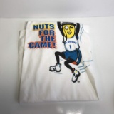 1990s Vintage Mr Peanut Planters T Shirt