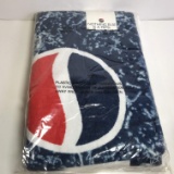 Pepsi Promotional Beach Towel