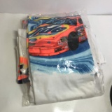 Tide NASCAR T Shirts Set of 4