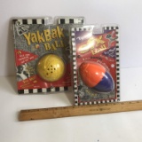YakBak Ball and SFX Ball