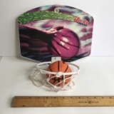 Jacks Pizza Basketball Set